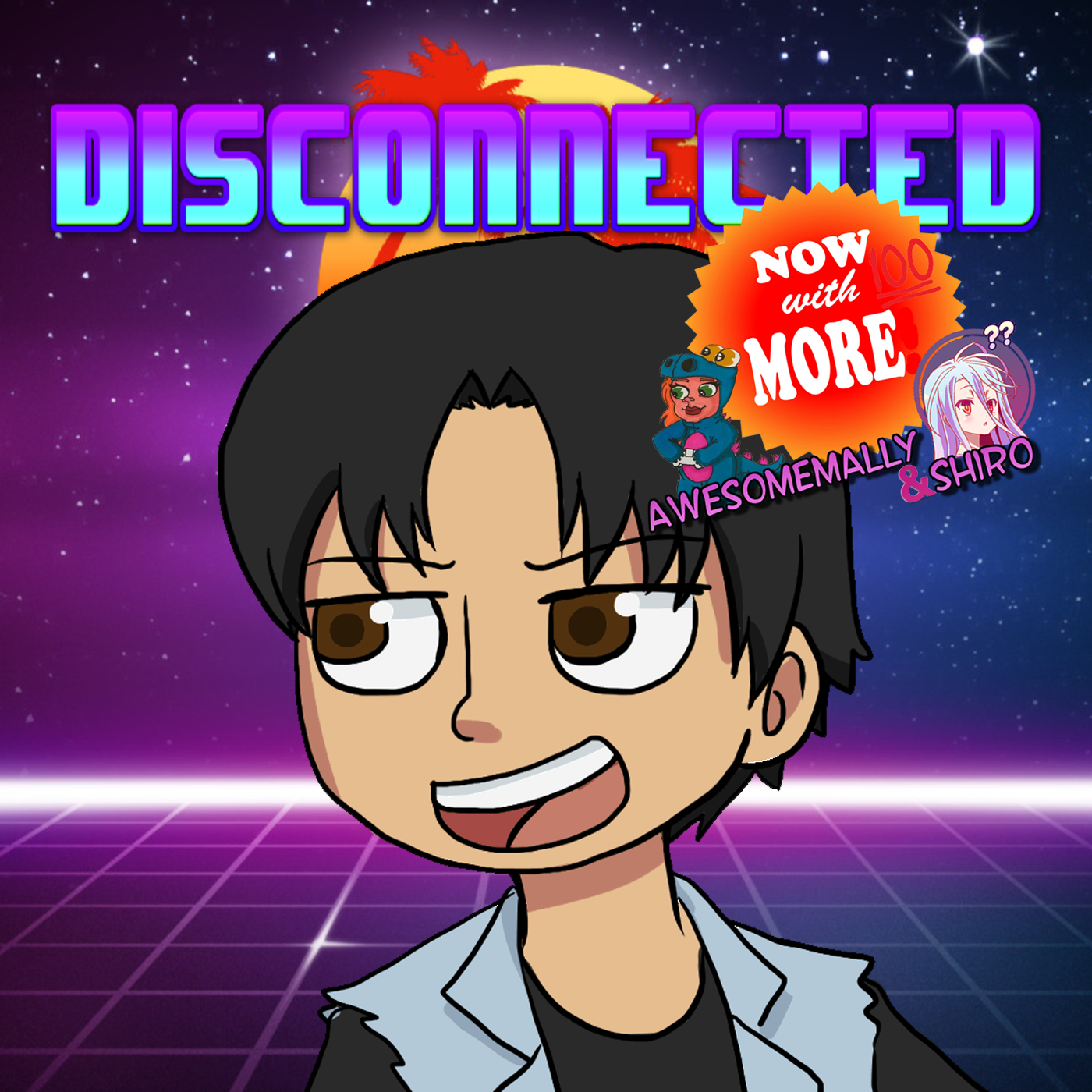 Disconnected 035: Shenmue 4 The Money (feat. Luca)