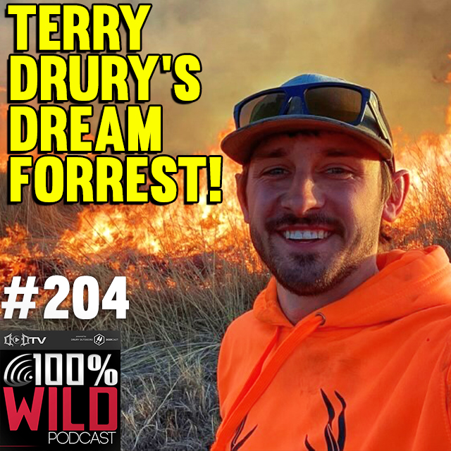 The 100% Wild Podcast