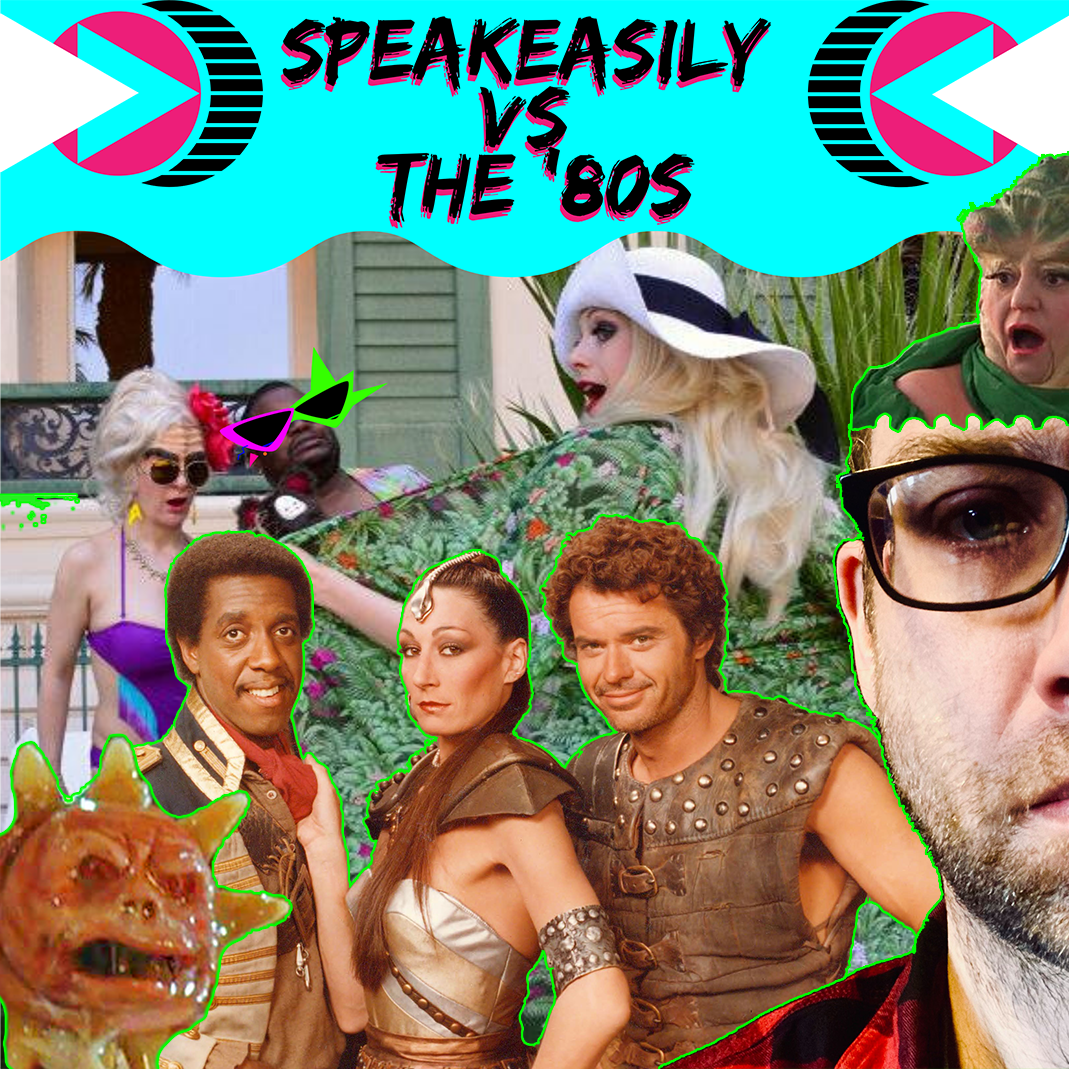 Speakeasily vs. the \'80s