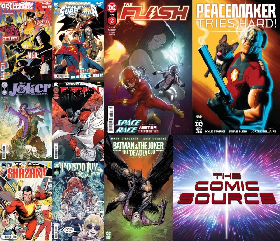 DC Spotlight May 2, 2023