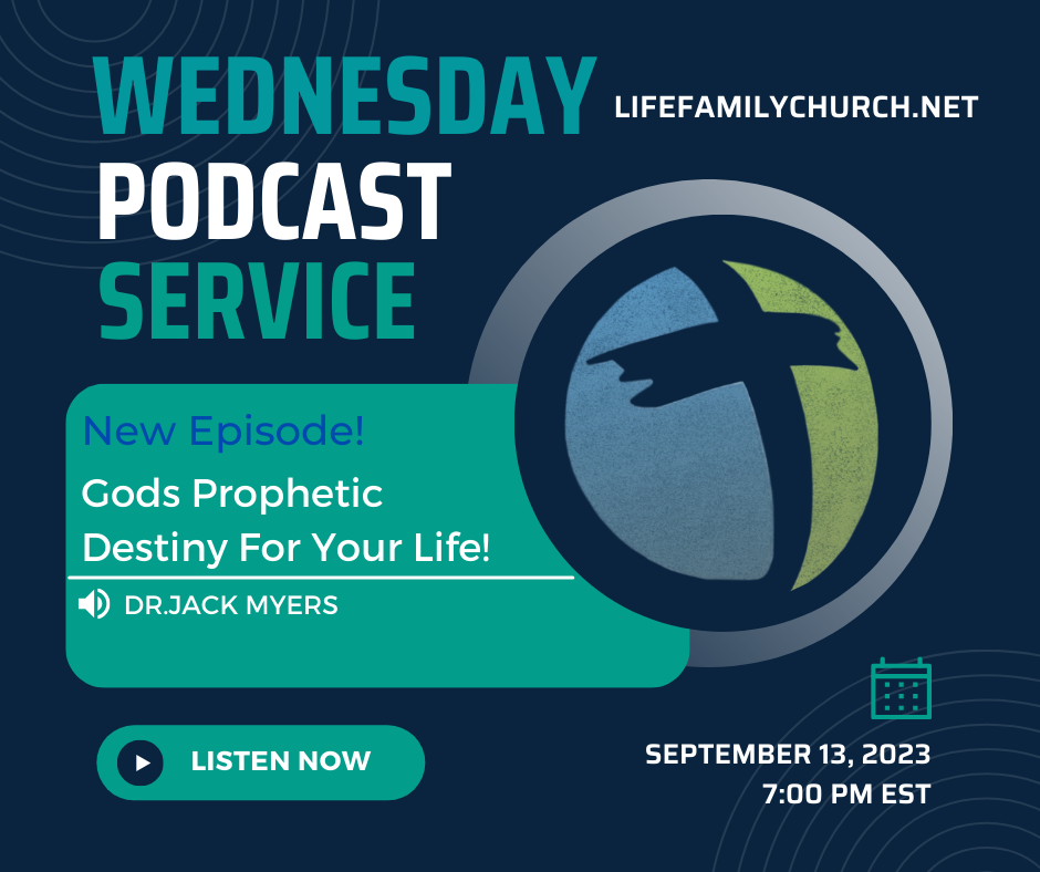 Jack Myers Ministries & Life Family Church