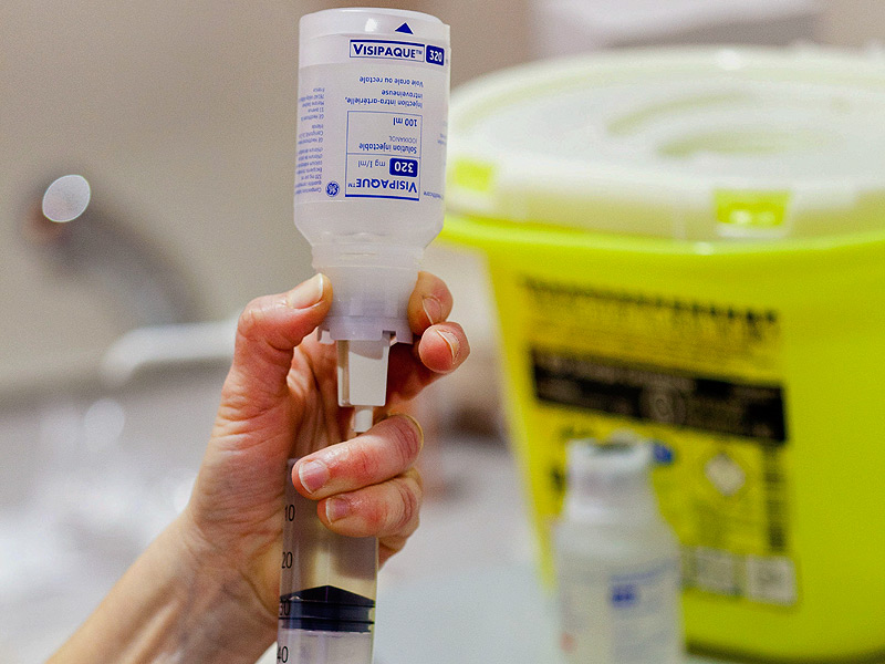 Podcast #186: IV Contrast