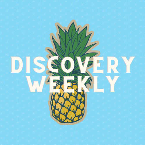 Discovery Weekly: Lego, Shrinkflation, and a Viking Beer Goat