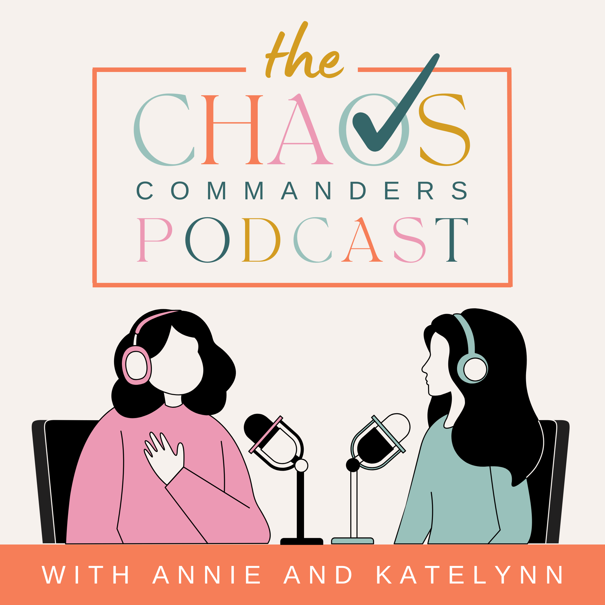 The Chaos Commanders