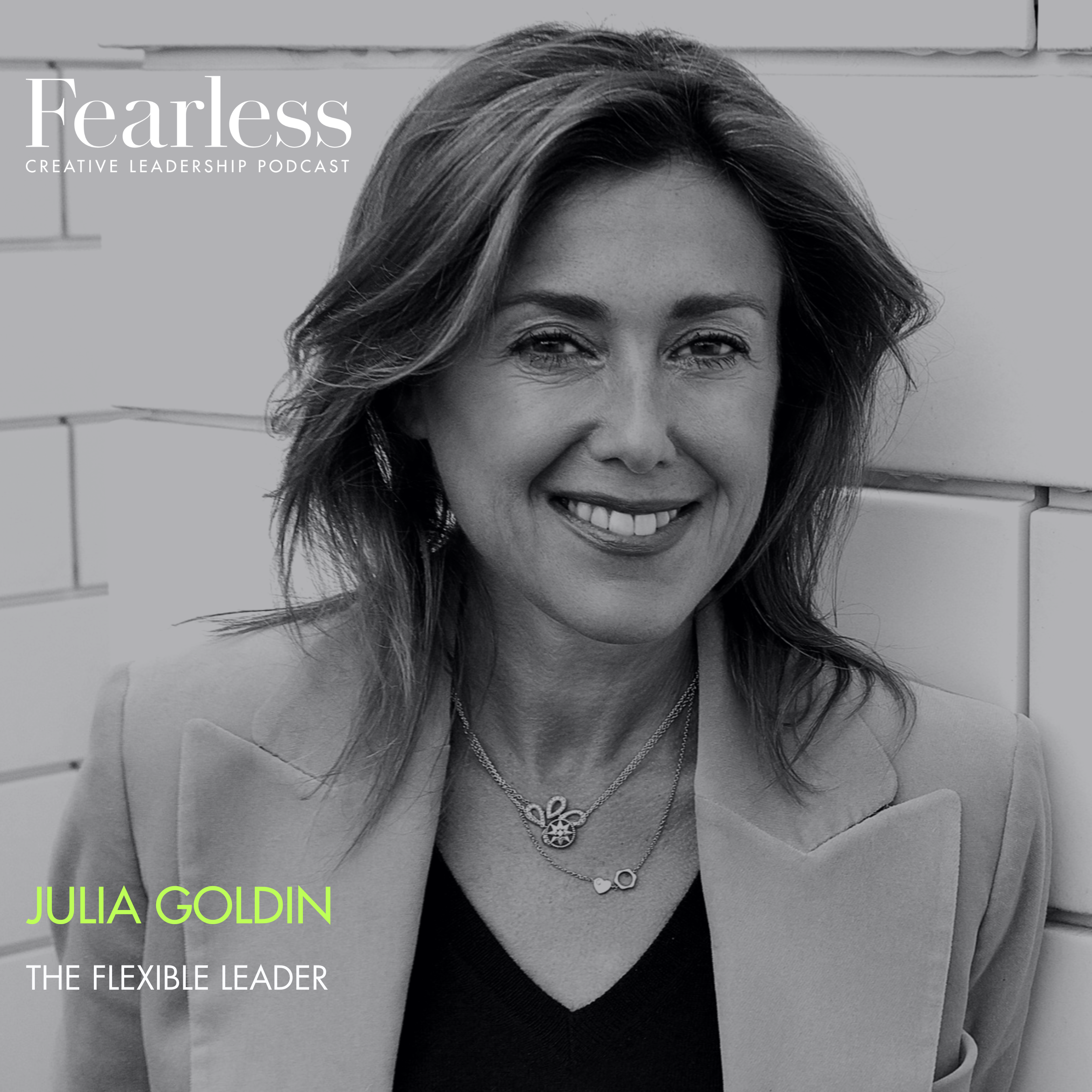 Ep 172: Julia Goldin of The LEGO Group - 