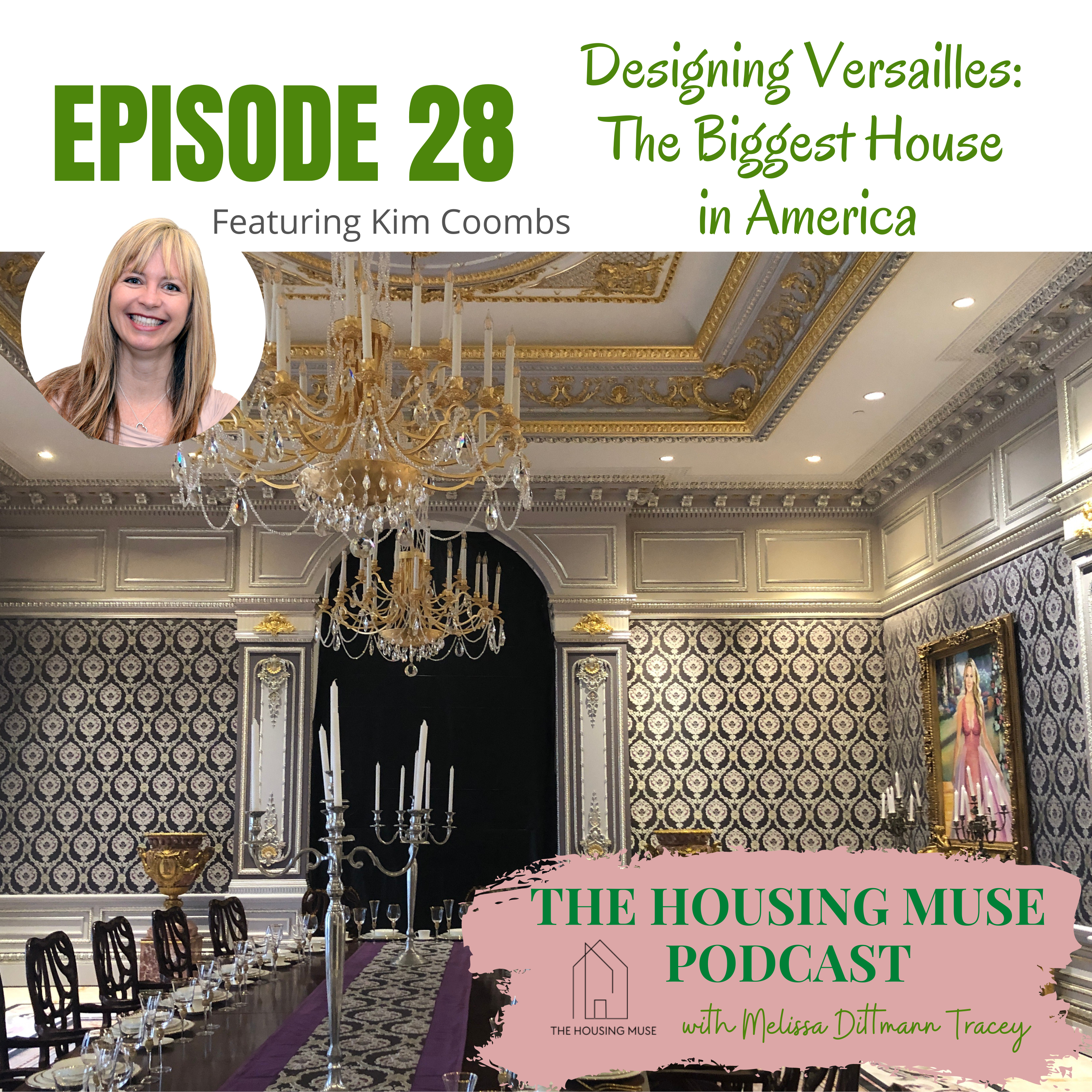 The Housing Muse Podcast with Melissa Dittmann Tracey