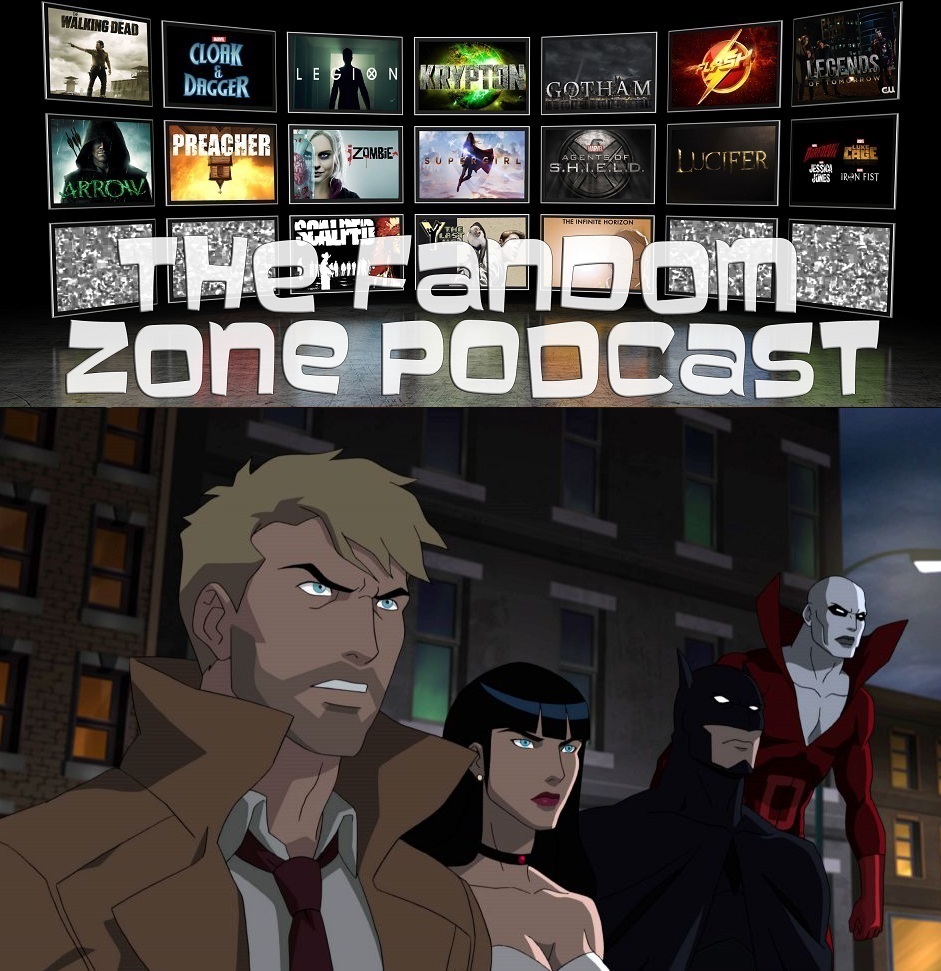 Justice League Dark