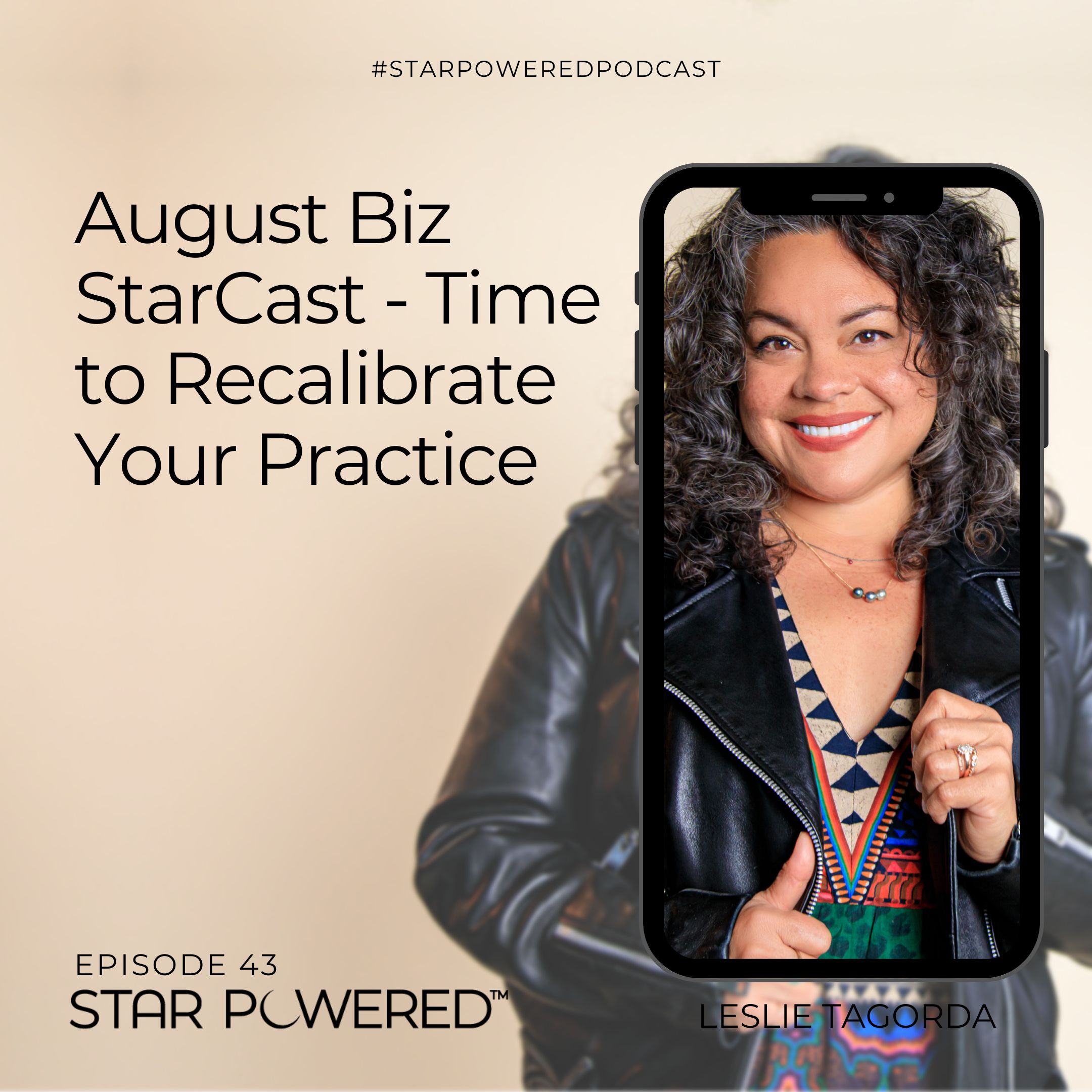 Star Powered®- Astrology for Changemakers with Leslie Tagorda