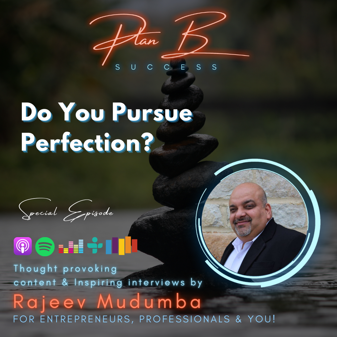Do You Pursue Perfection?