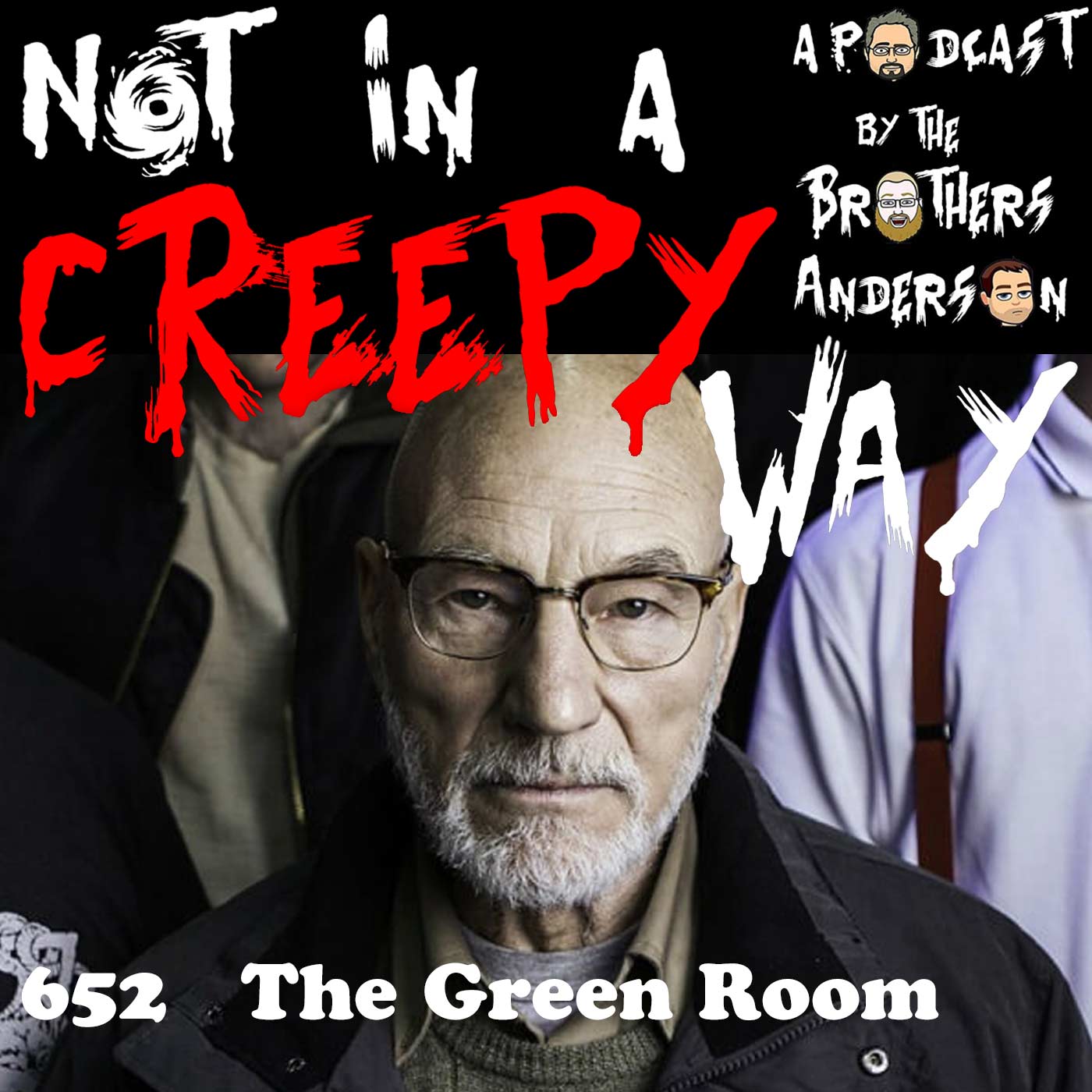 NIACW 652 Green Room