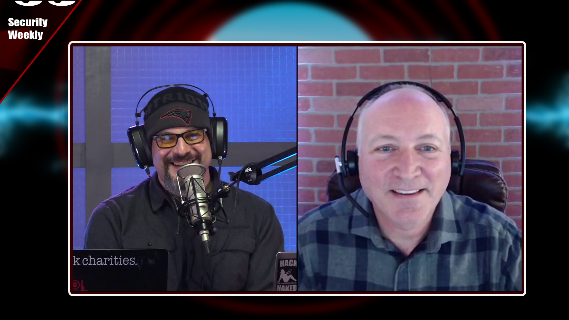 The Big Storm - Business Security Weekly #113