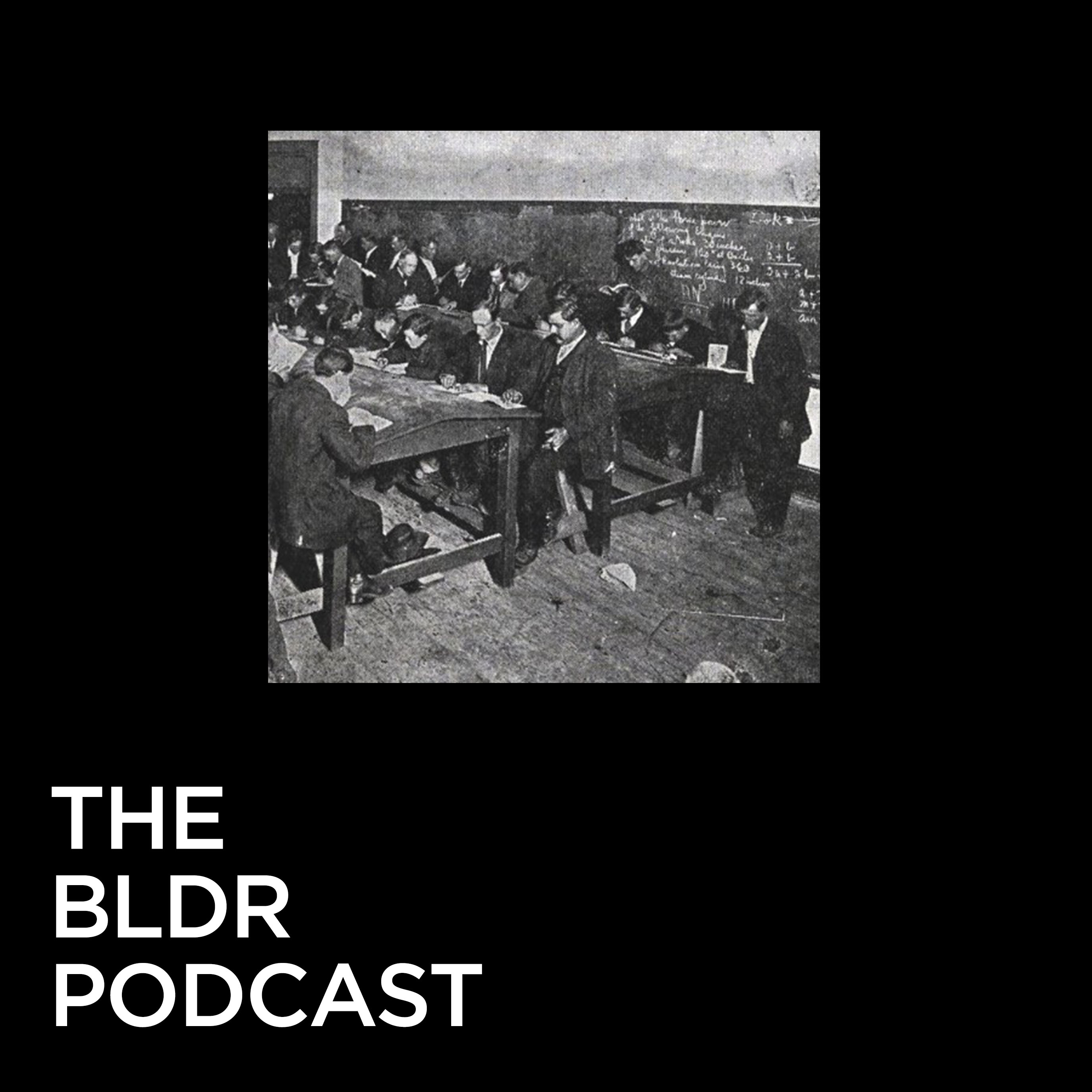 The BLDR Podcast