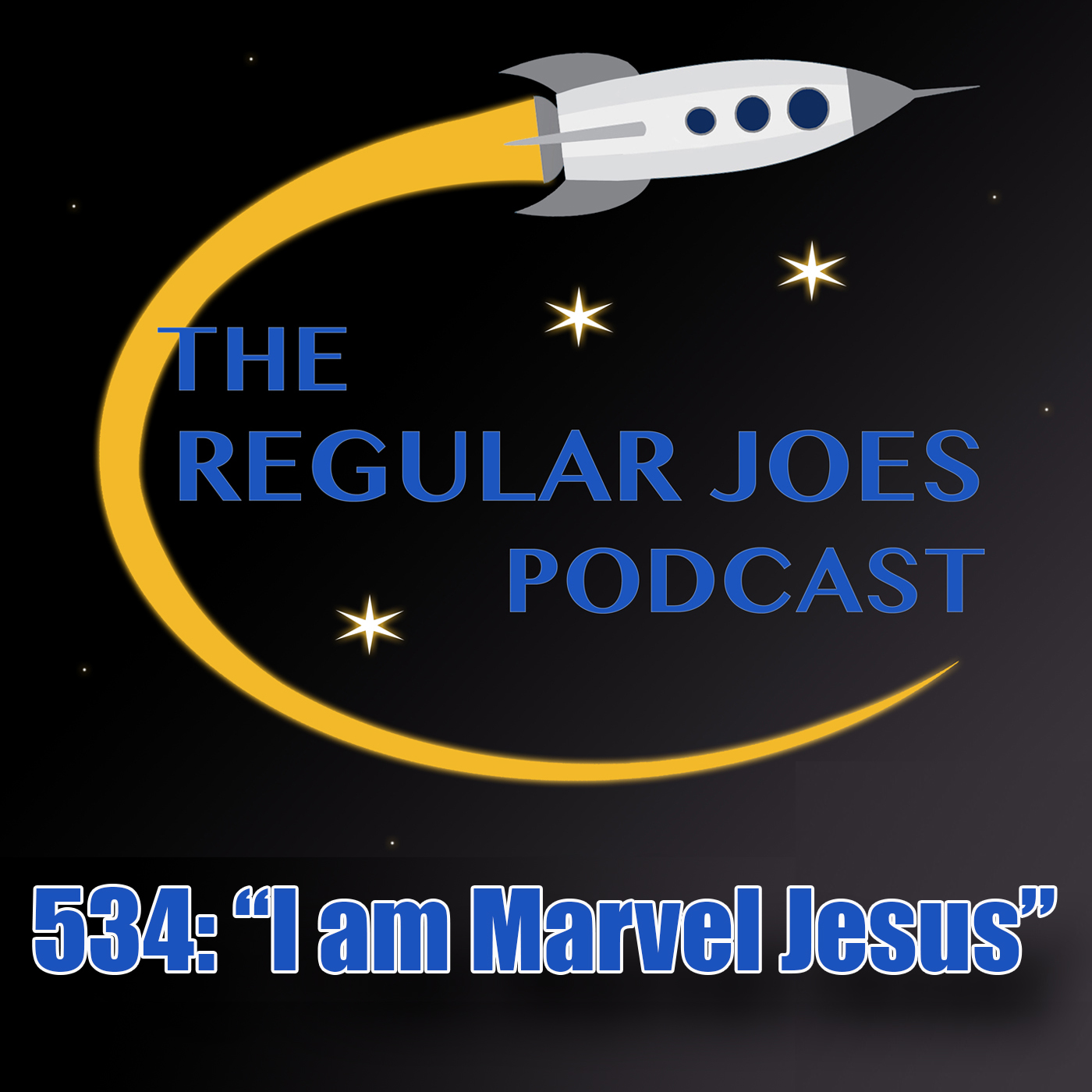 534: “I am Marvel Jesus”