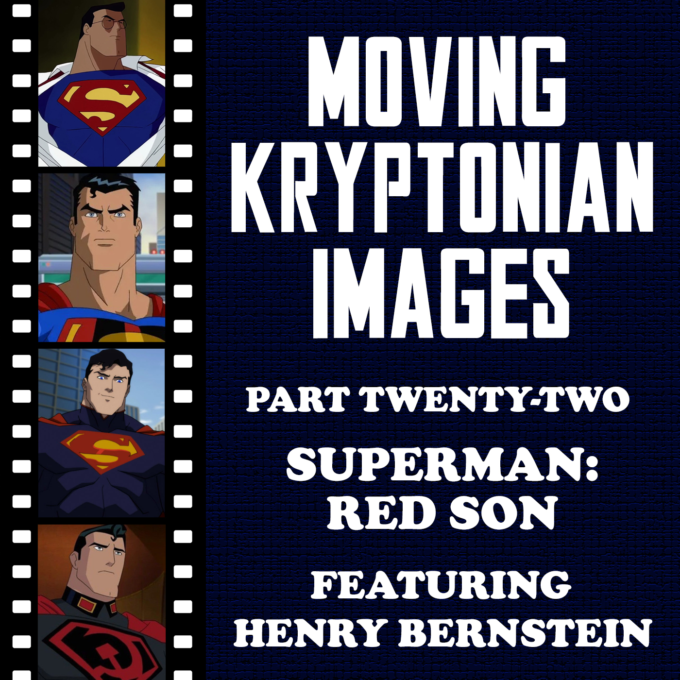 It All Comes Back to Superman Series Two