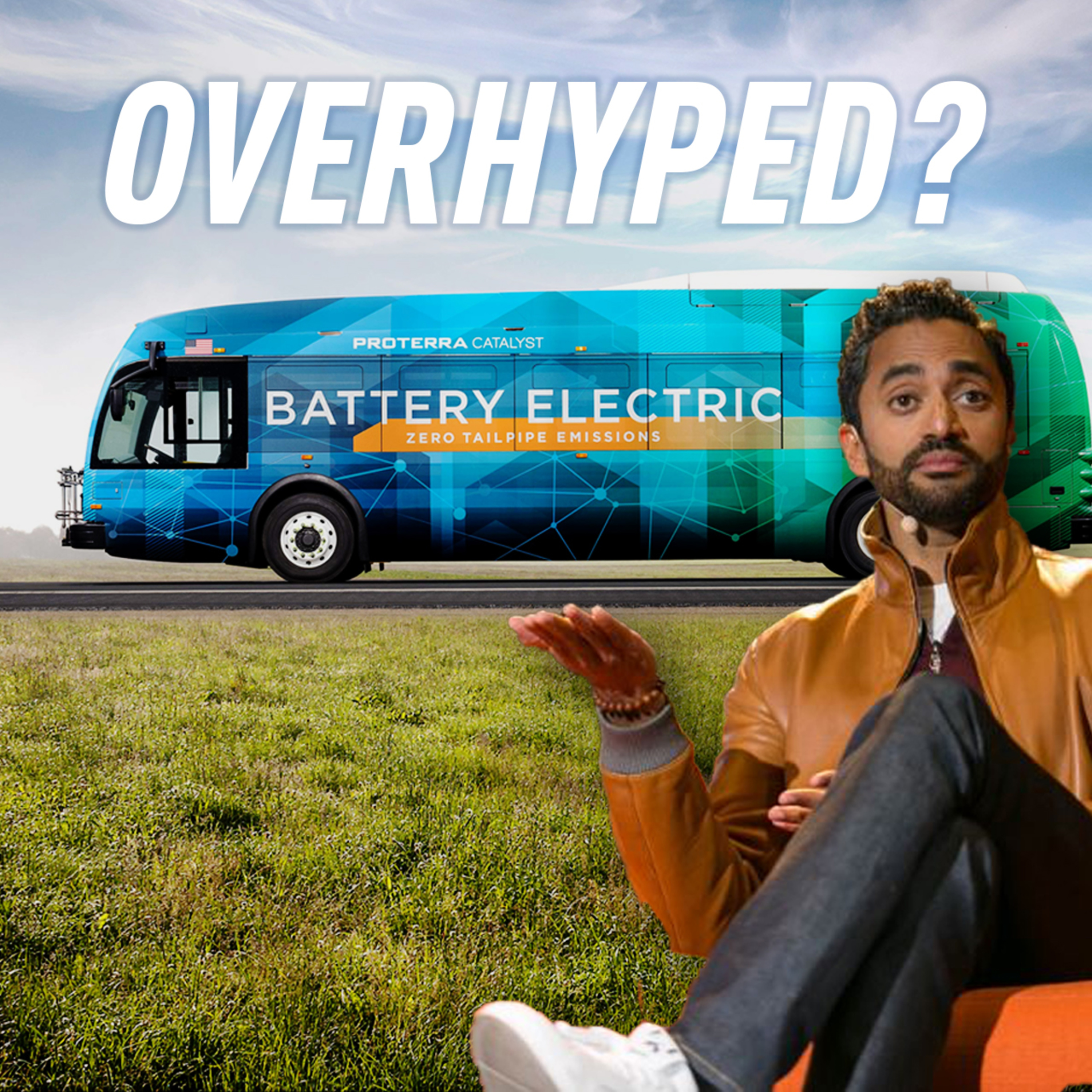 Is Chamath's Biggest EV SPAC Investment Overhyped?? $ACTC