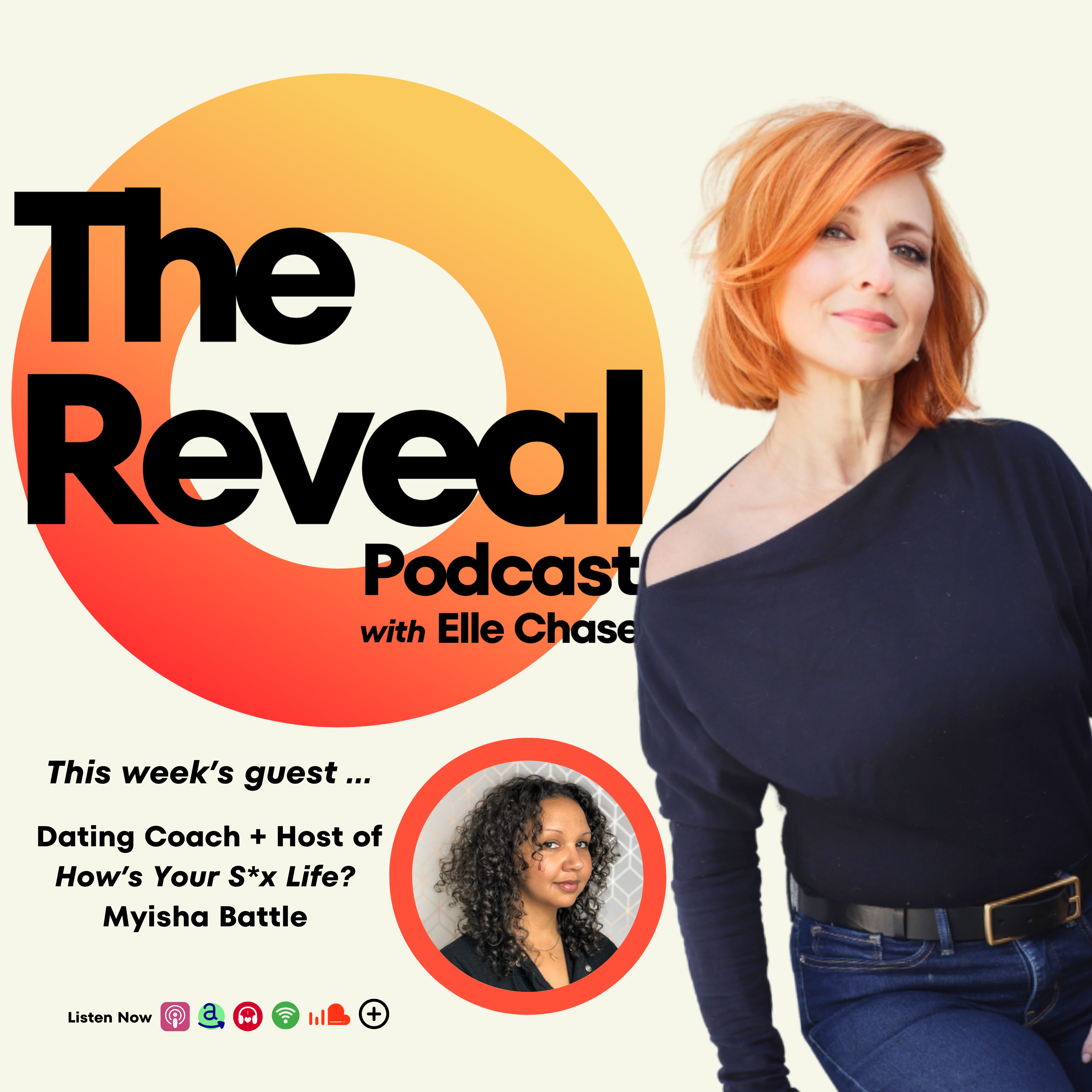 The Reveal Podcast with Elle Chase