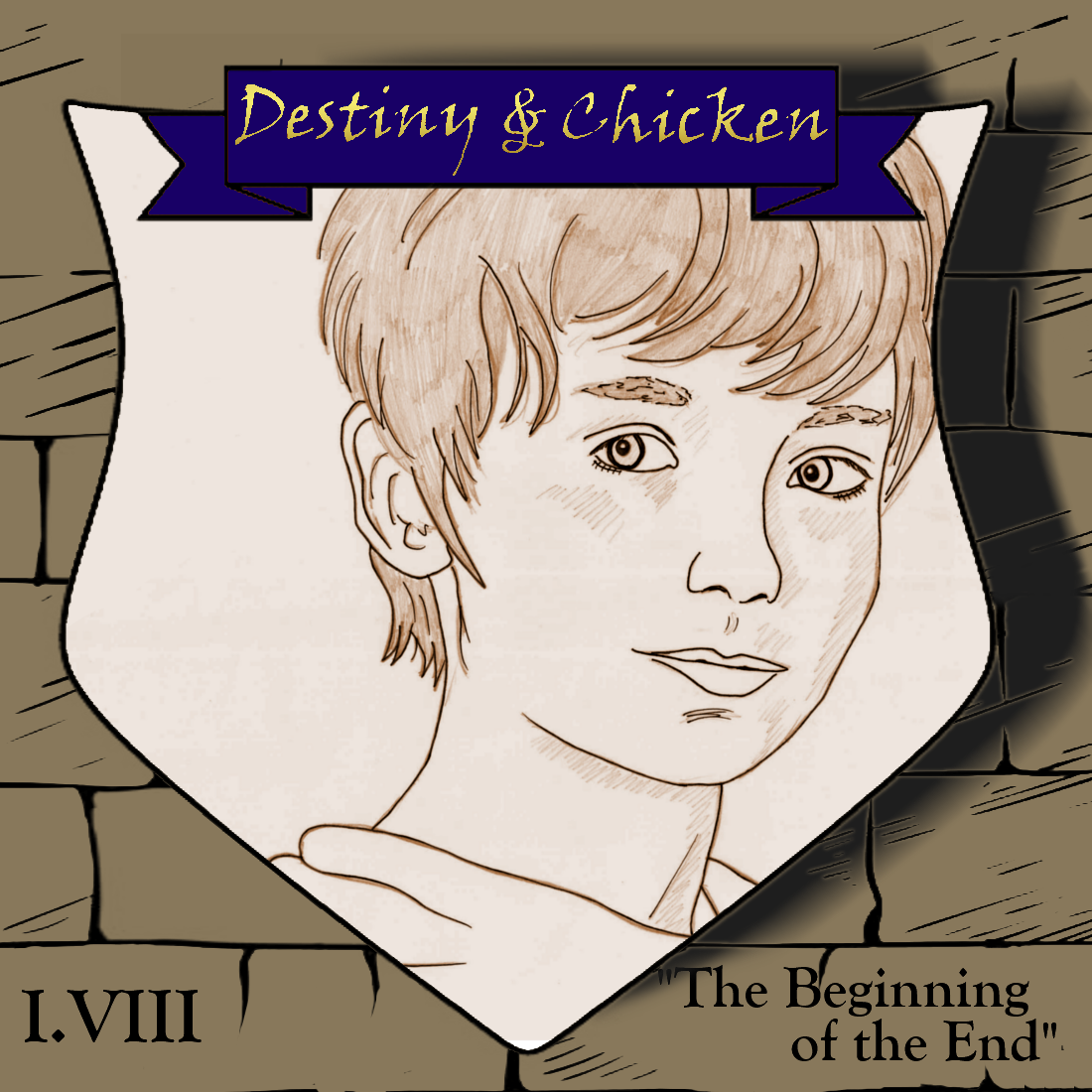 Episode I.VIII: The Beginning Of The End