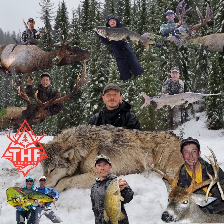 T.H.F. Podcast
