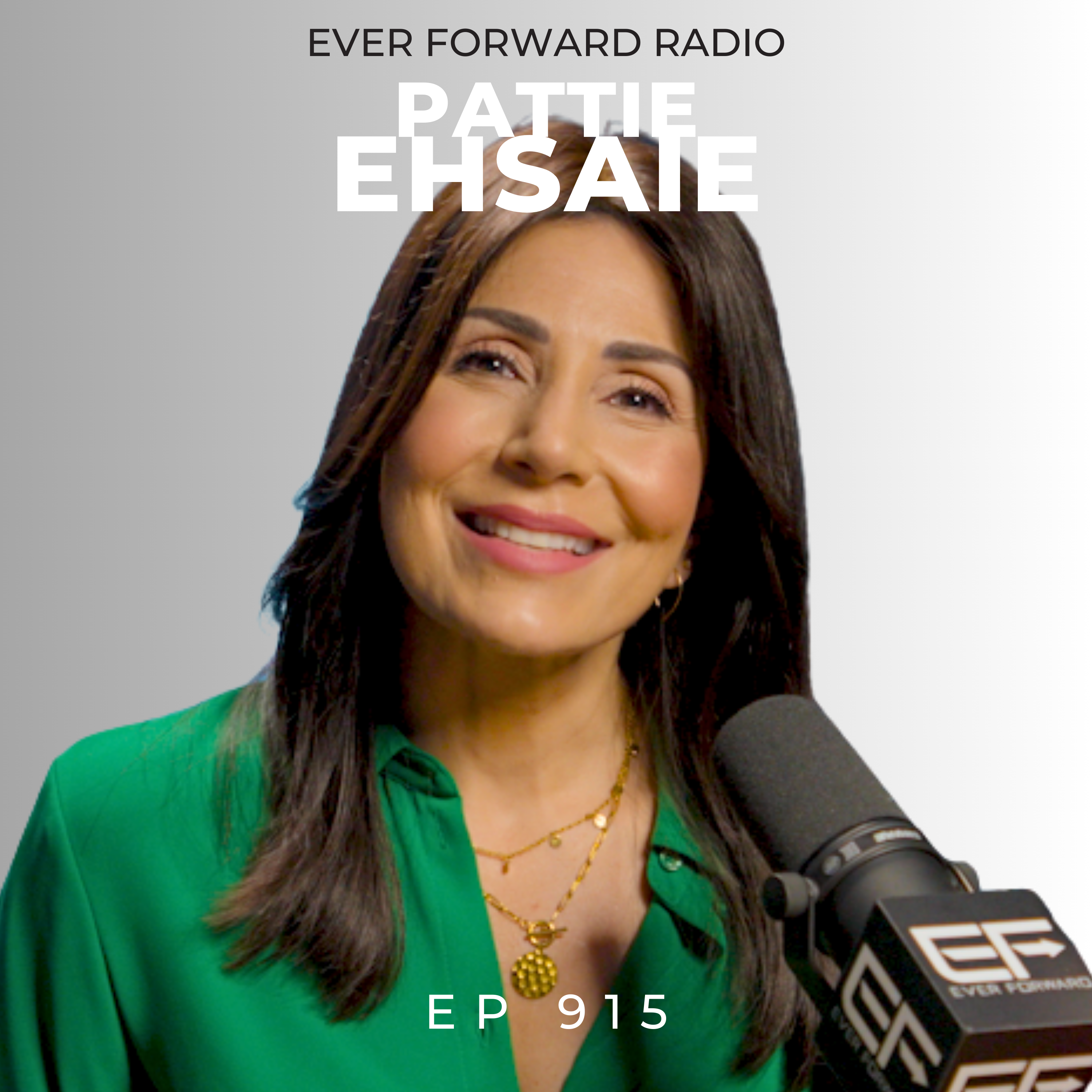 EFR 915: Why Money Is the #1 Reason Relationships Fail, Why You Should Never Fall in Love With Potential and Why Your Partner Is Your Biggest Financial Decision with Pattie Ehsaie