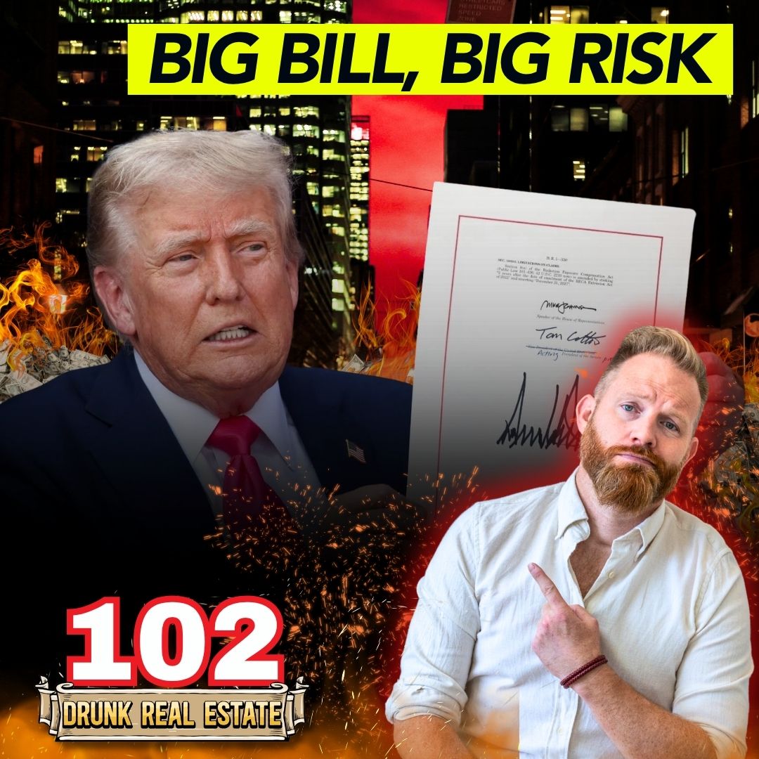 102. The Big Beautiful Bill Is Law – What It Means for Investors