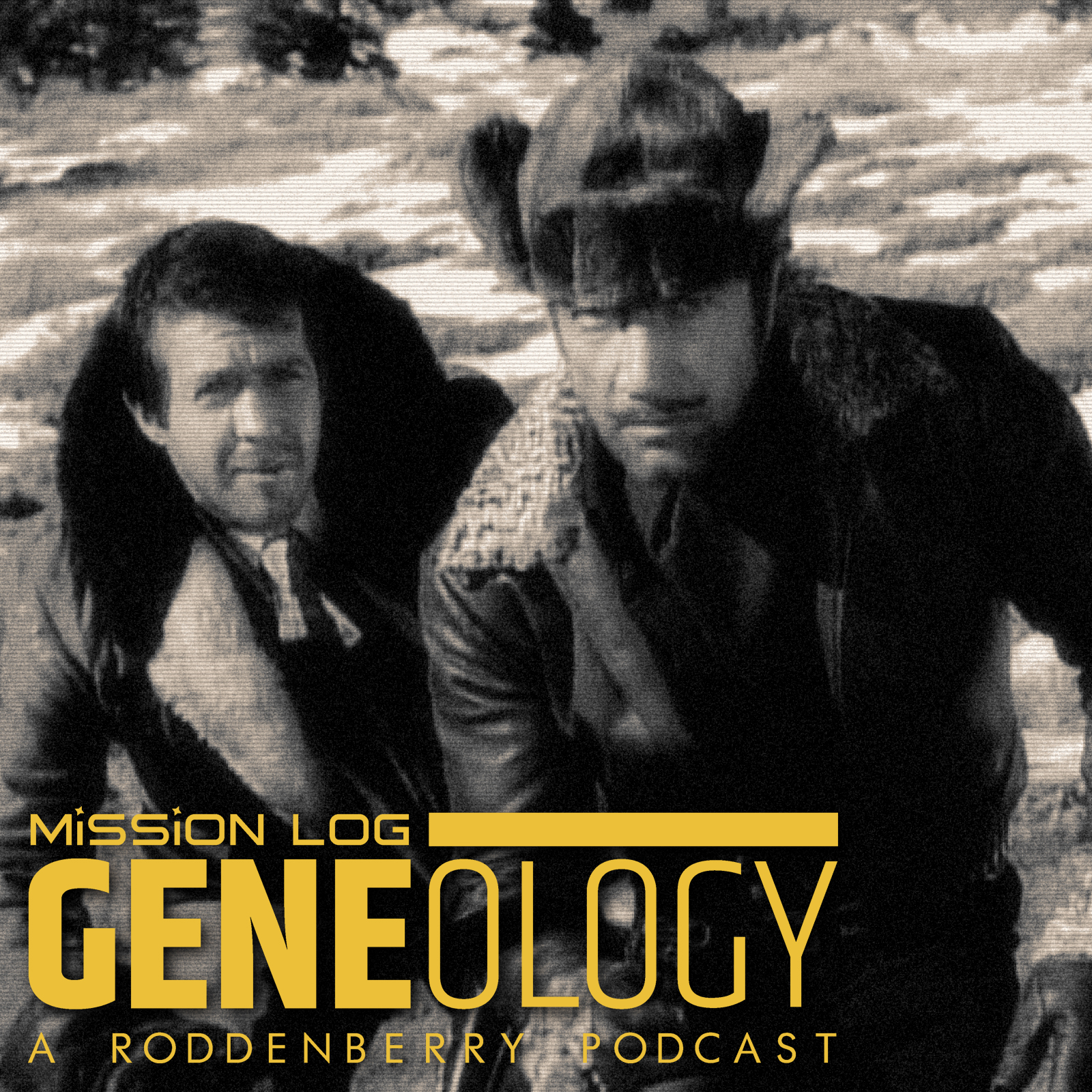 Gene-ology: A Mission Log Look into Gene Roddenberry\'s Works