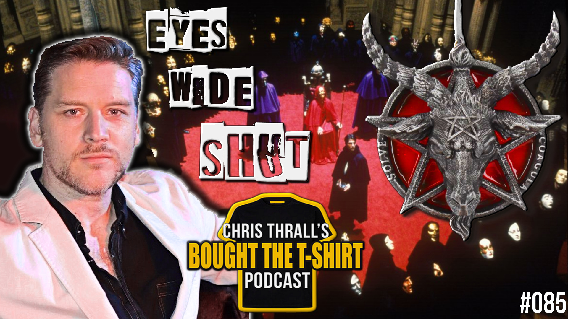 Eyes Wide Shut & Esoteric Hollywood | Jay Dyer