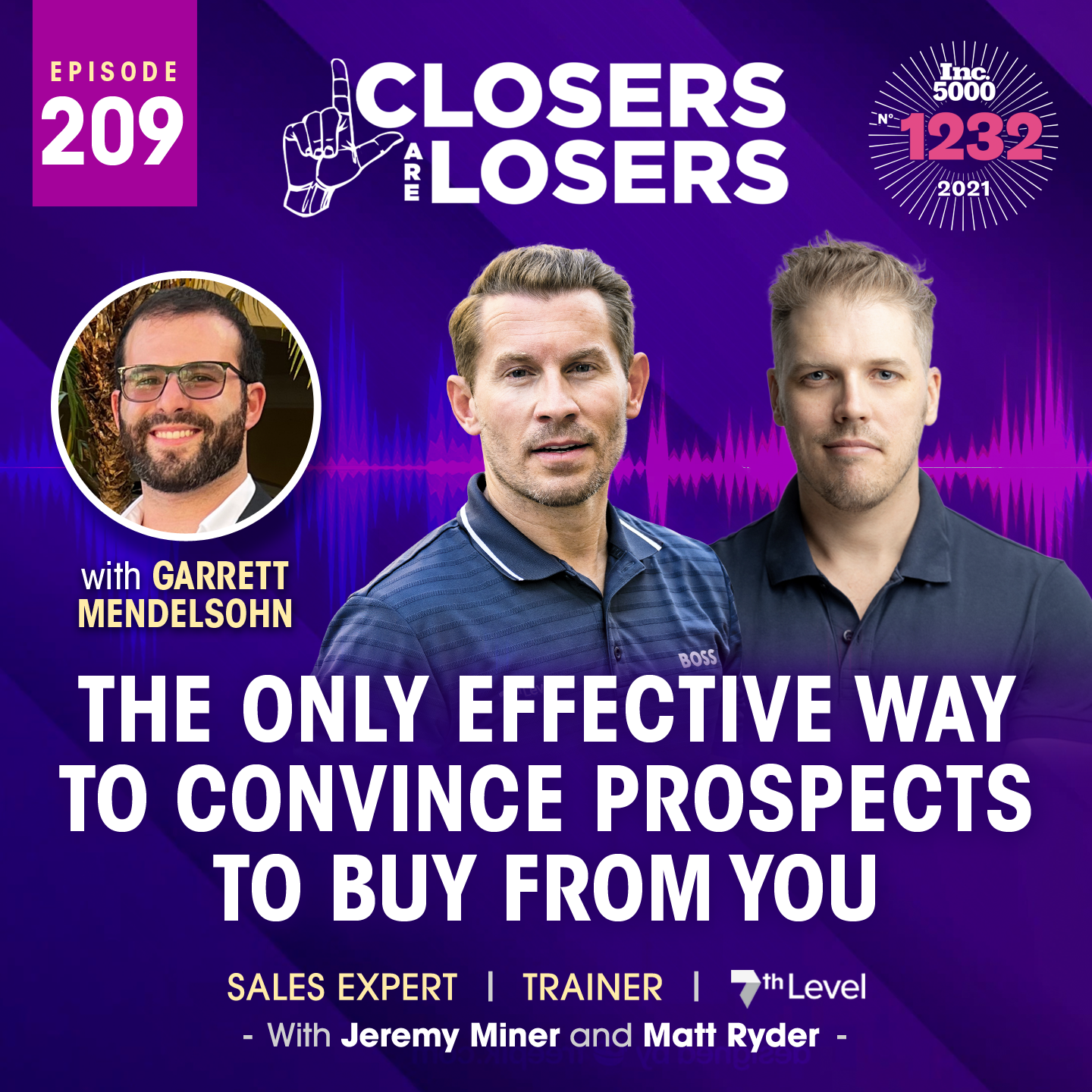 The Only Effective Way to Convince Prospects to Buy From You
