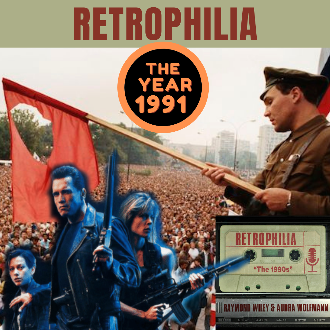 Retrophilia: The \'90s in Music, Film & Culture