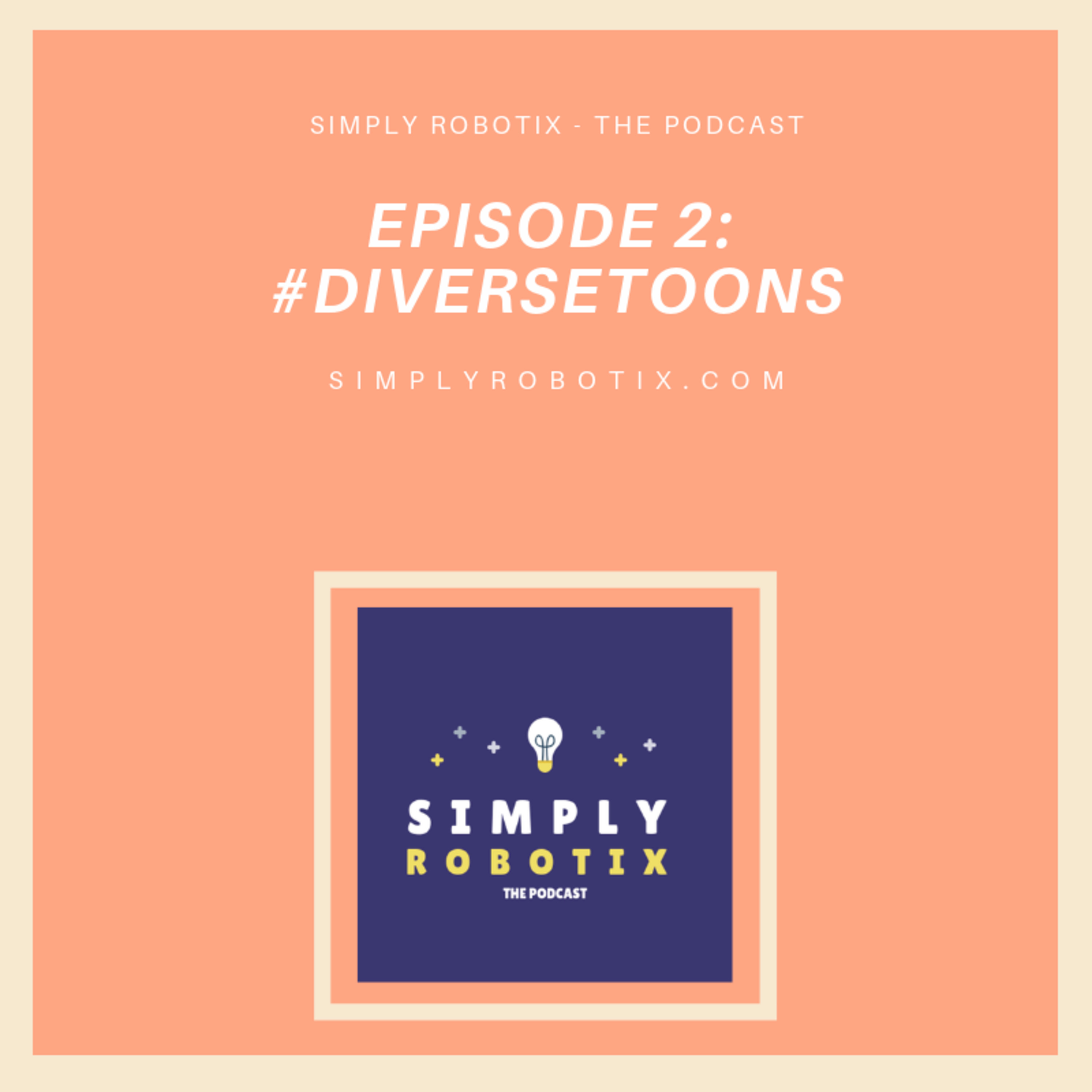 Simply Robotix, The Podcast