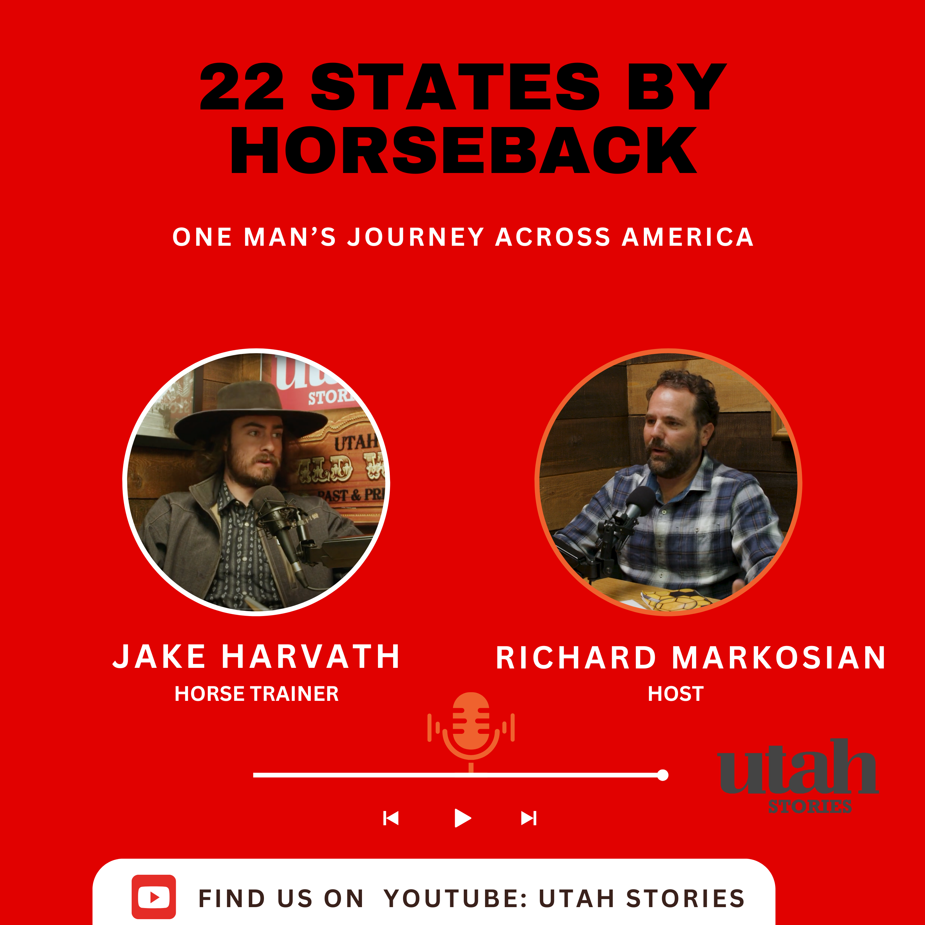 Utah Stories Show