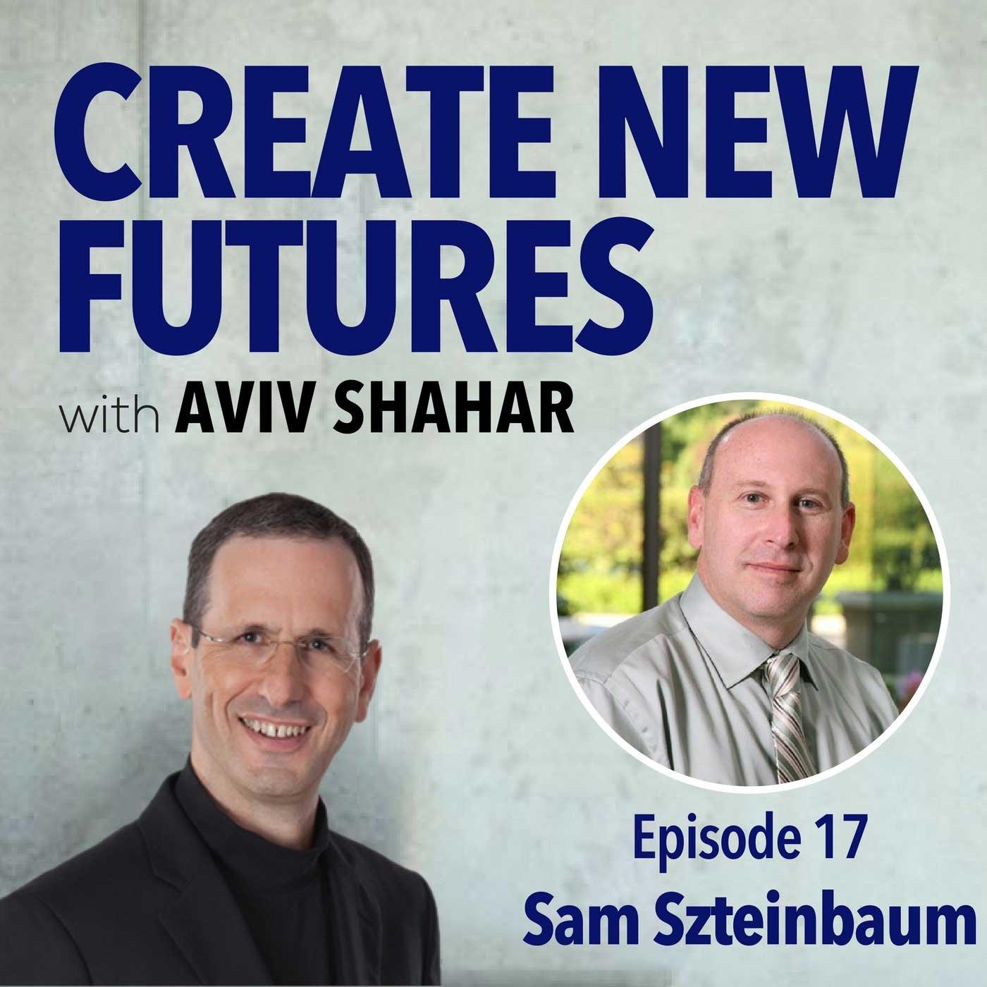 017 Sam Szteinbaum - Design Your Portfolio Life
