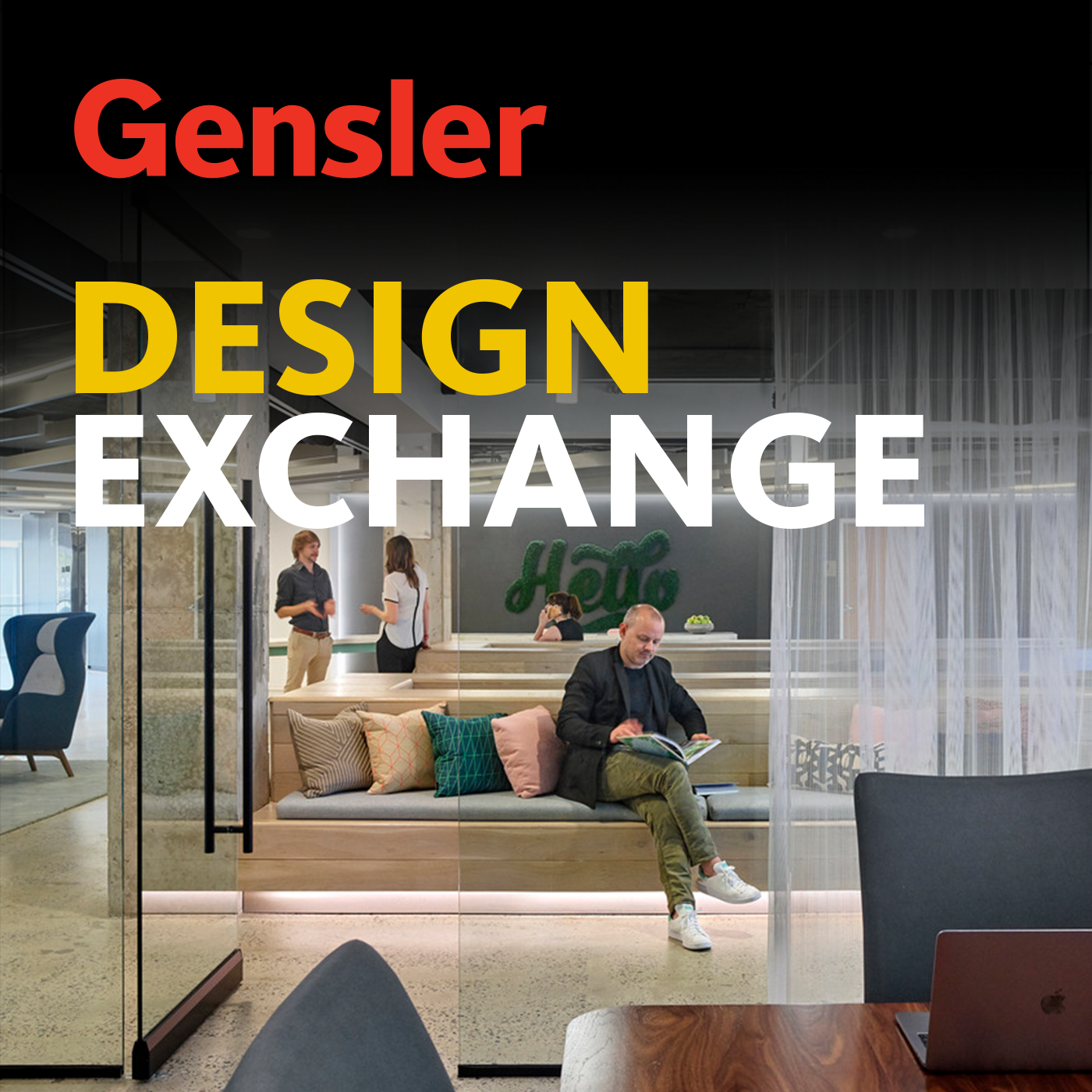 Gensler Design Exchange