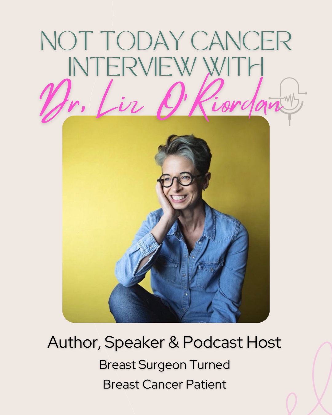 When a Breast Surgeon Turns Into the Patient | Hormone Health, Sex After Cancer, and Conflicting Information
