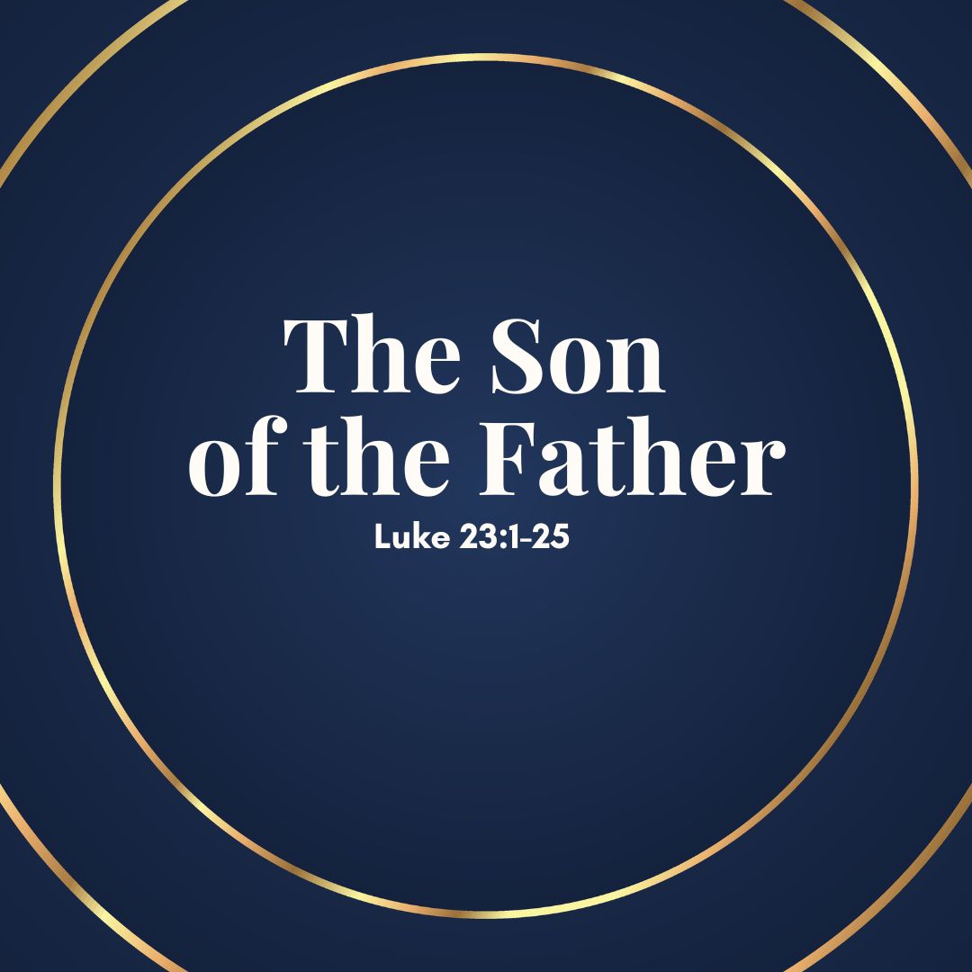 The Son of the Father