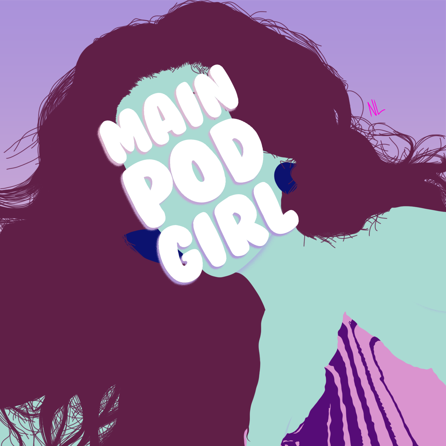 Main Pod Girl