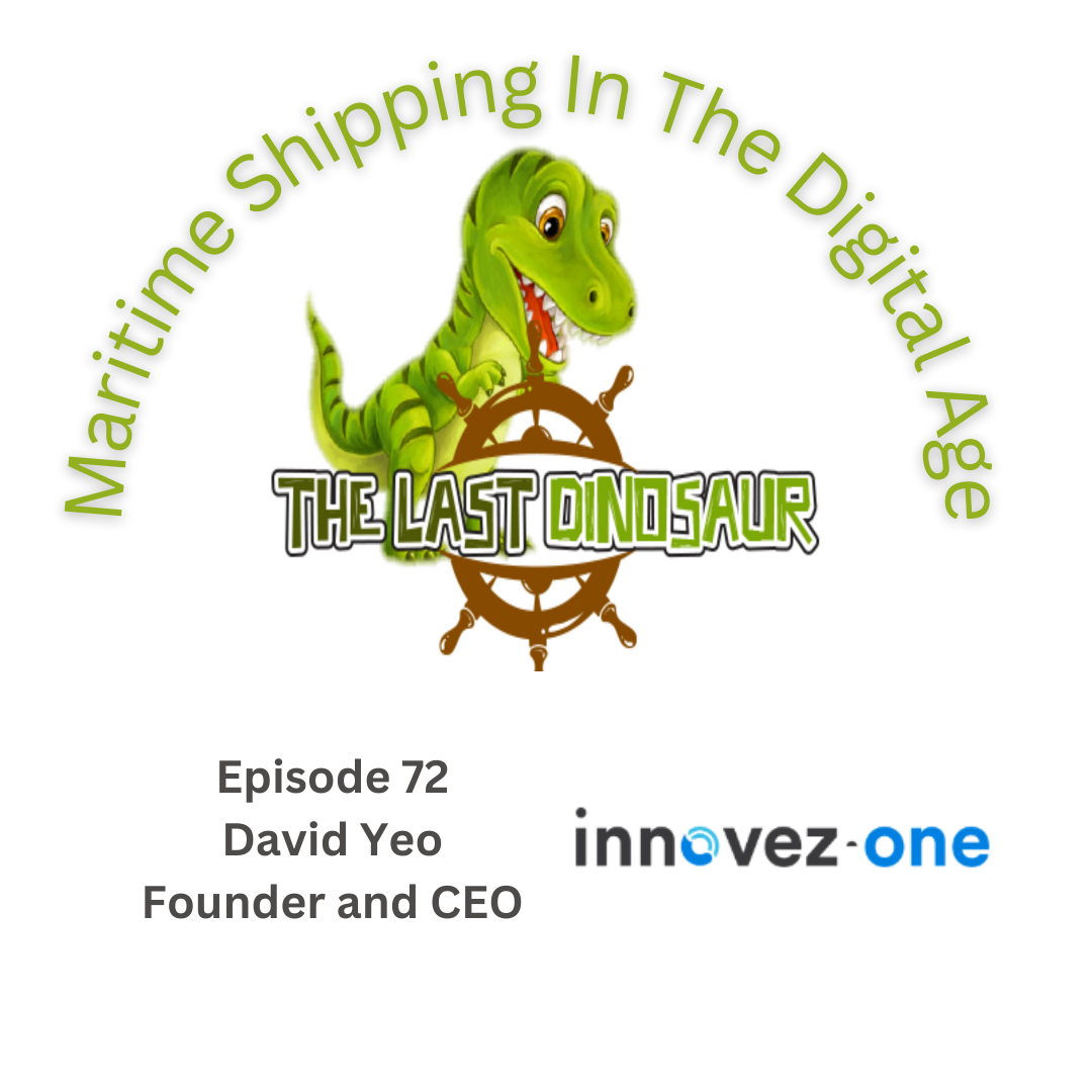 The Last Dinosaur - Maritime Shipping In the Digital Age