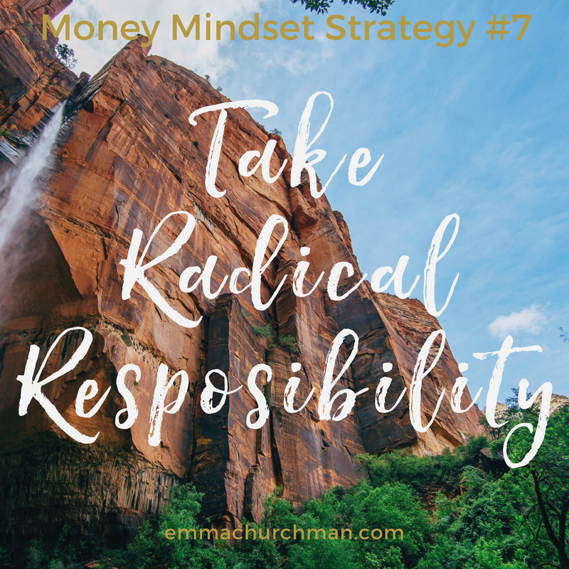 Master Money Now: Mindset Strategy #7