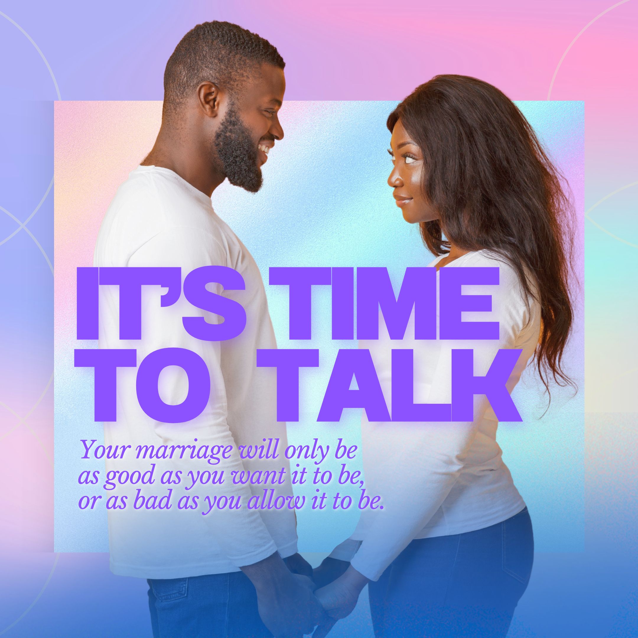 It's Time To Talk - Part 1