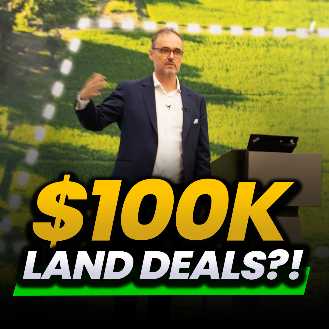 109: Land Investing Strategies That Work in 2025 // The Jack Bosch Show