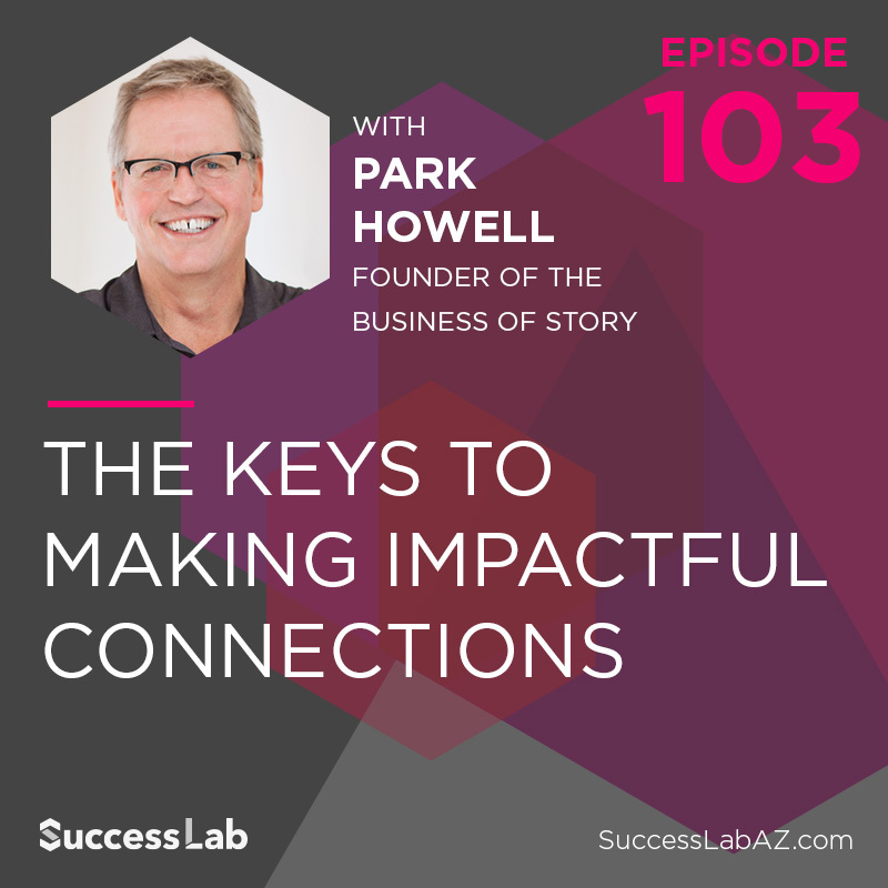 Show Up and Follow Up: The Keys to Making Impactful Connections