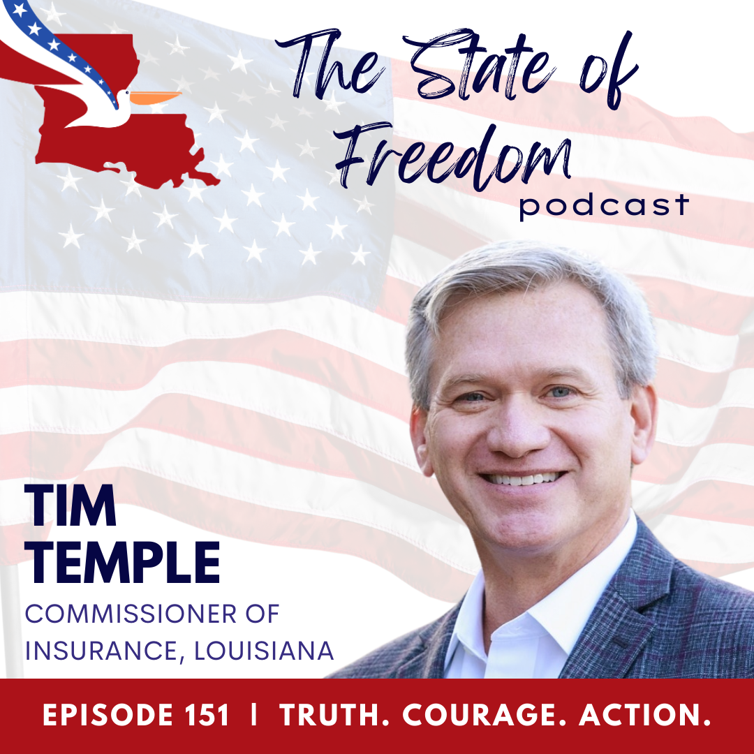 #151 A Conversation w/ LA Insurance Commissioner Tim Temple