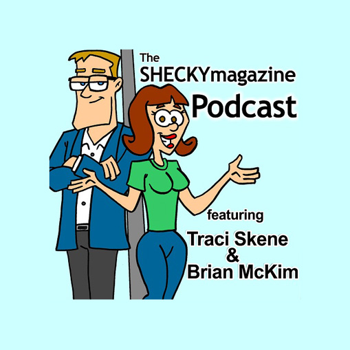 The SHECKYmagazine Podcast