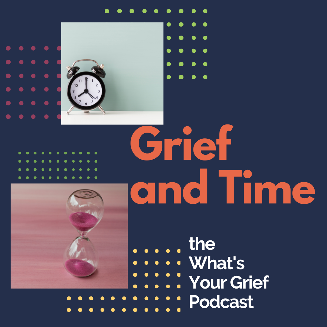 What\'s Your Grief Podcast