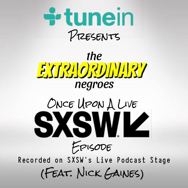 Once Upon A Live SXSW Episode