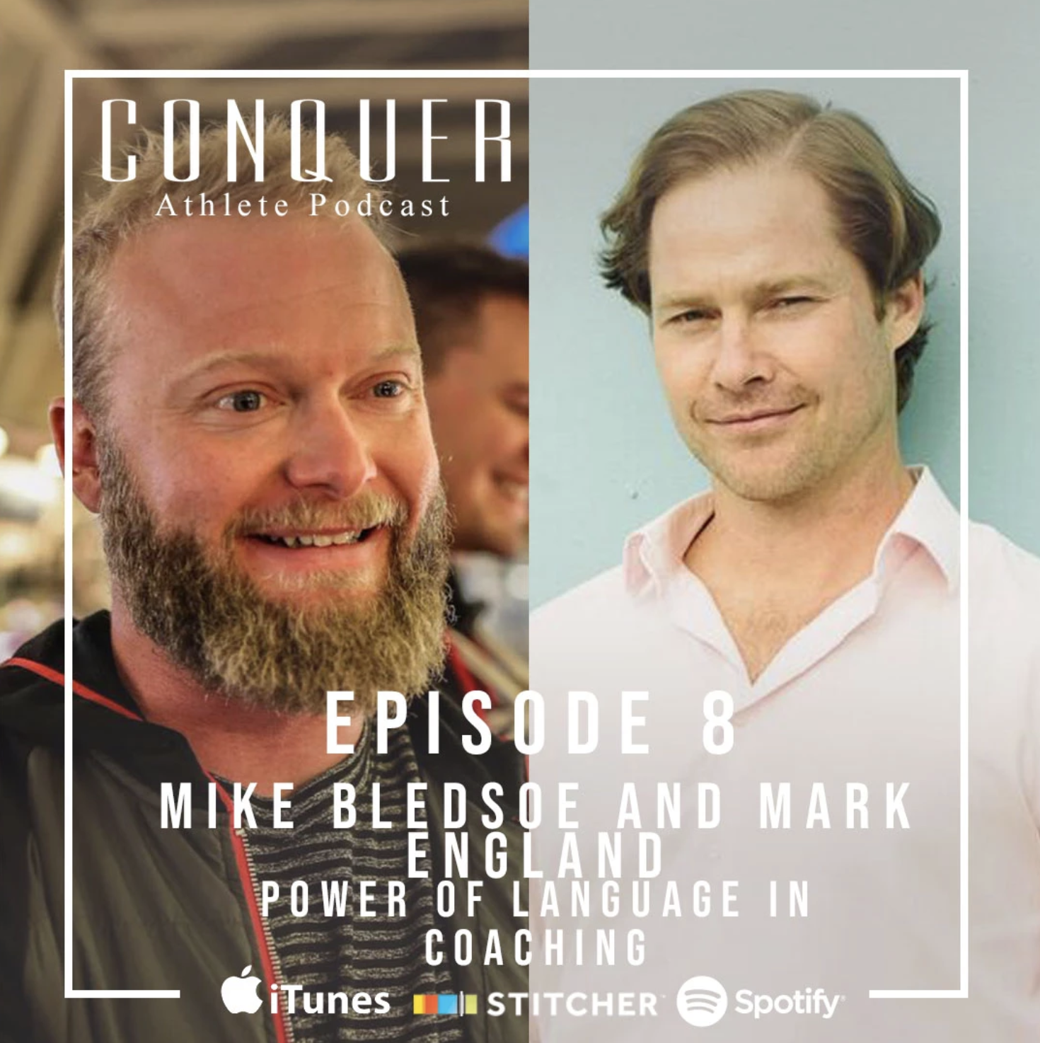 Conquer Athlete Podcast