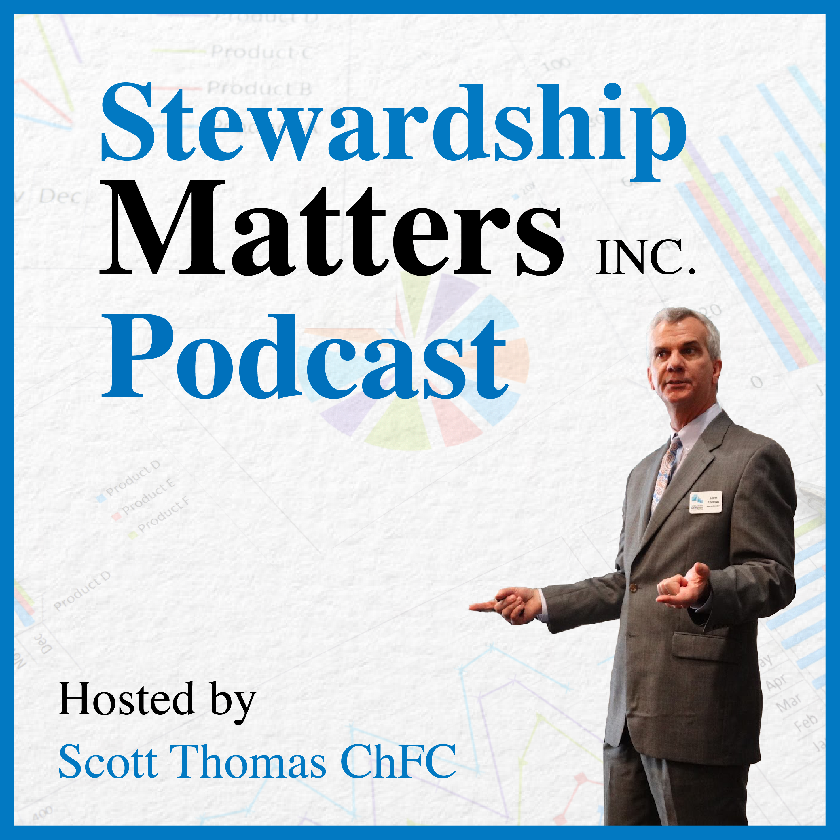 Stewardship Matters Podcast