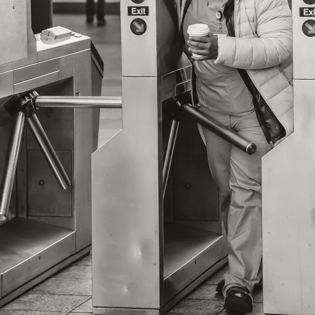Beyond Turnstiles: Seeking Justice in Transit, Not Just Fares