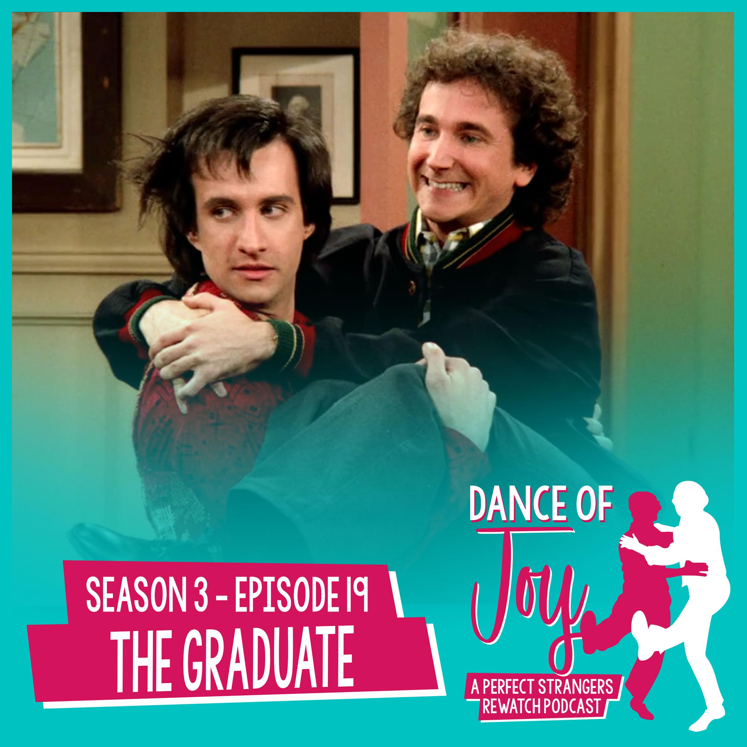 Dance of Joy: A Perfect Strangers Rewatch Podcast