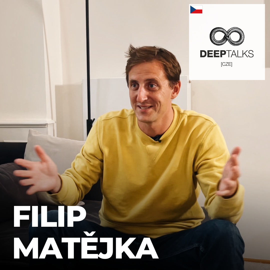 DEEP TALKS [CZE]