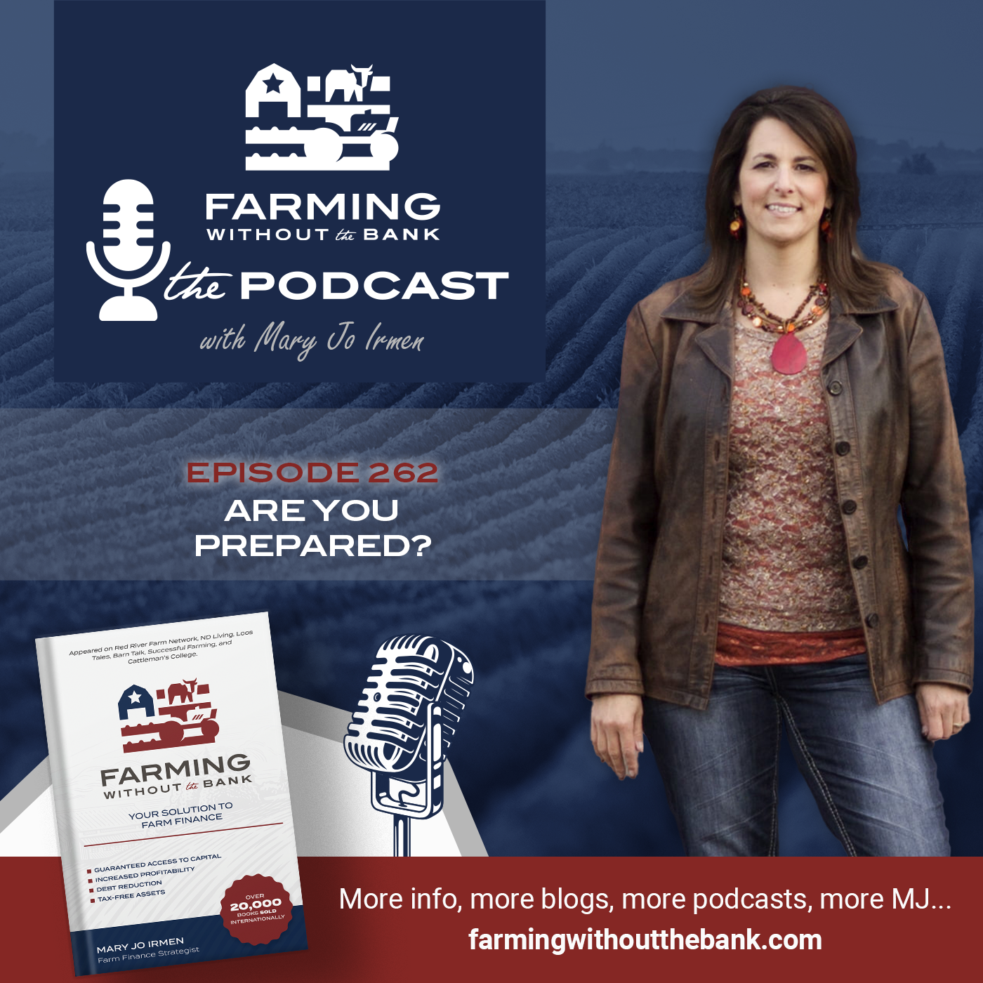 Ep. 262 - Are You Prepared?
